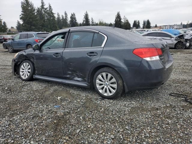 2012 Subaru Legacy 2.5I Limited