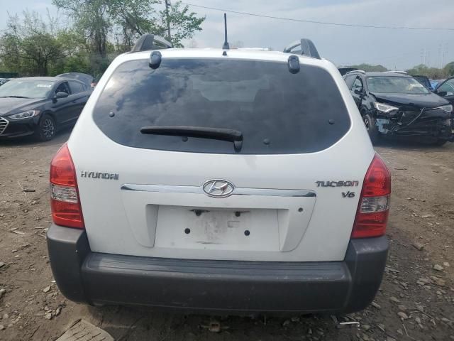 2005 Hyundai Tucson GLS