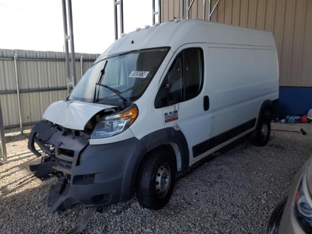 2018 Dodge RAM Promaster 2500 2500 High