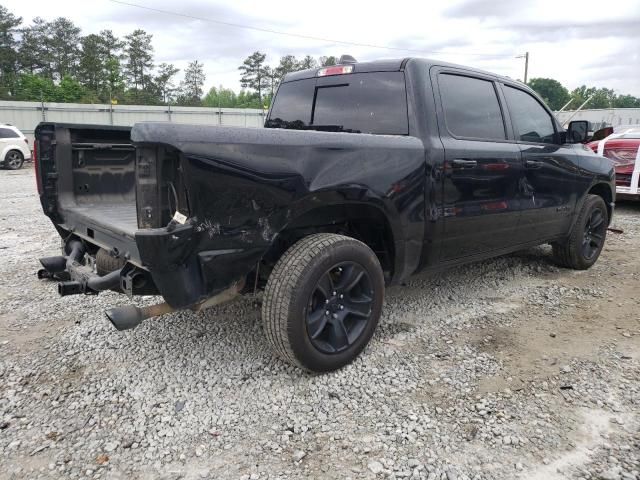 2021 Dodge RAM 1500 BIG HORN/LONE Star