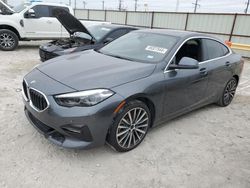 Salvage cars for sale from Copart Haslet, TX: 2021 BMW 228XI