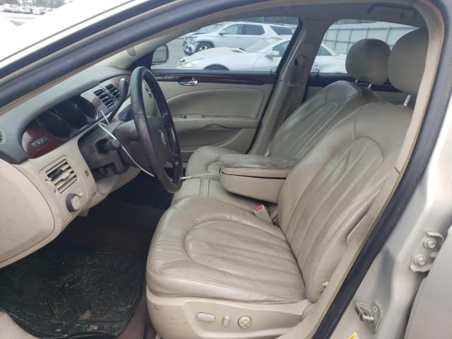 2007 Buick Lucerne CXL