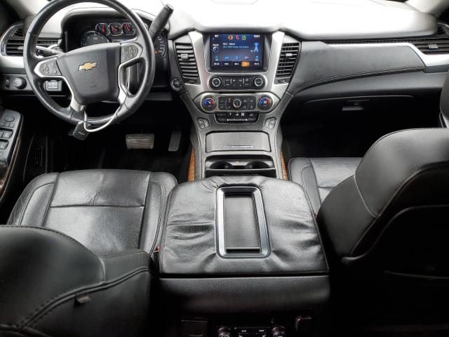 2015 Chevrolet Suburban K1500 LTZ