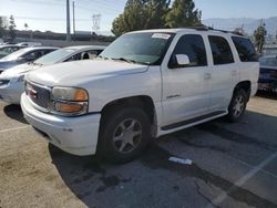 Salvage cars for sale at Rancho Cucamonga, CA auction: 2001 GMC Denali