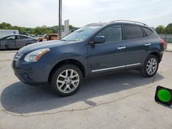 Nissan Rogue salvage cars for sale: 2012 Nissan Rogue S