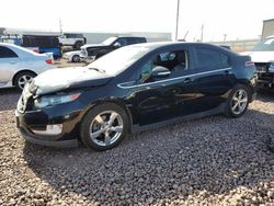 Vehiculos salvage en venta de Copart Phoenix, AZ: 2015 Chevrolet Volt