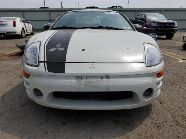 2003 Mitsubishi Eclipse GS