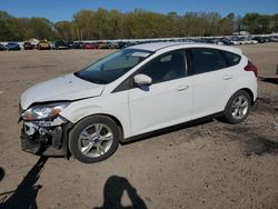 Salvage cars for sale from Copart Conway, AR: 2014 Ford Focus SE