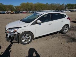 Ford Focus salvage cars for sale: 2014 Ford Focus SE