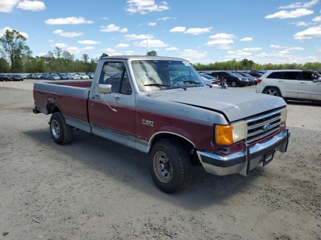 1989 Ford F150