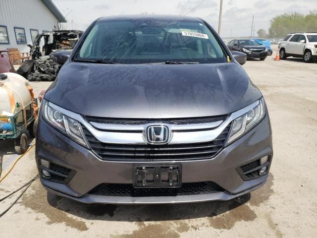 2019 Honda Odyssey EXL