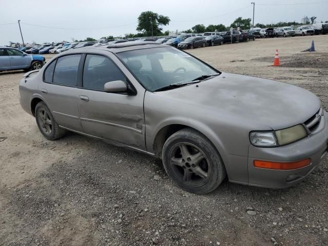 1999 Nissan Maxima GLE