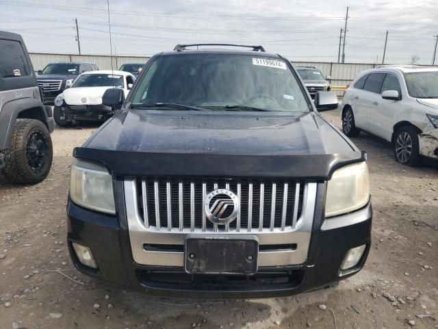 2008 Mercury Mariner Premier