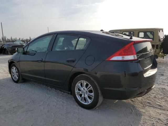 2010 Honda Insight EX