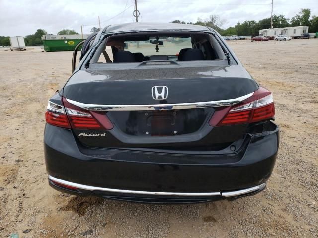 2017 Honda Accord LX