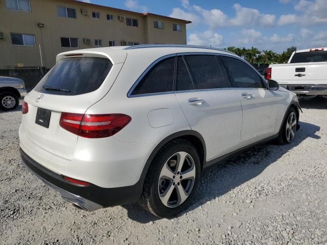 2017 Mercedes-Benz GLC 300