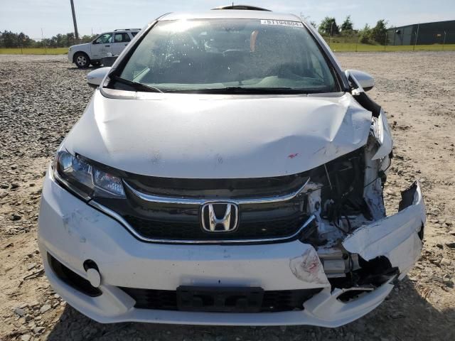 2020 Honda FIT LX