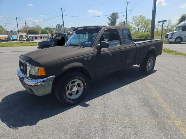 2005 Ford Ranger Super Cab