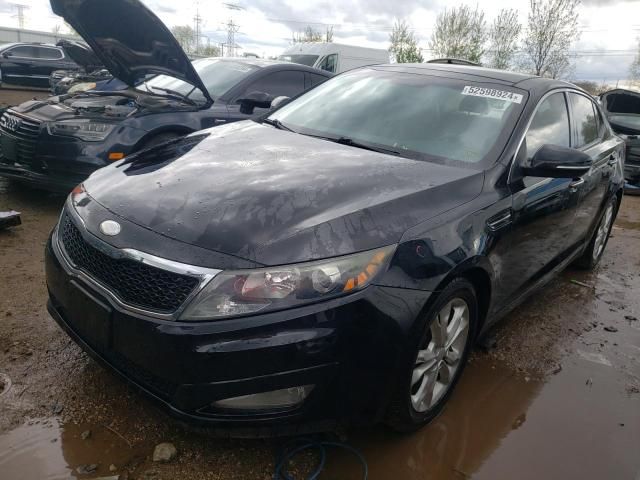 2013 KIA Optima EX