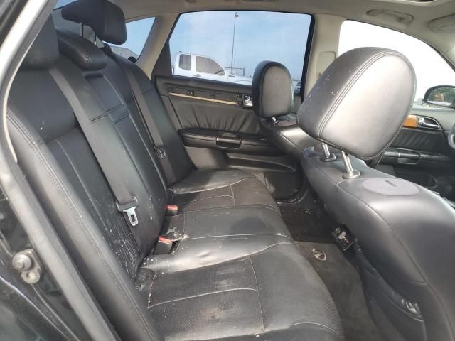 2006 Infiniti M35 Base