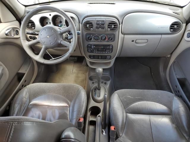 2002 Chrysler PT Cruiser Limited