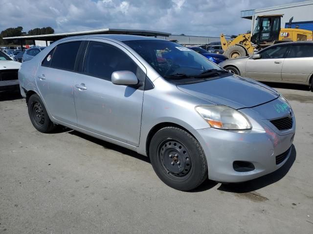 2012 Toyota Yaris