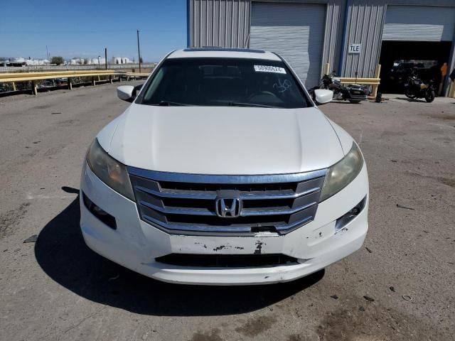 2011 Honda Accord Crosstour EXL