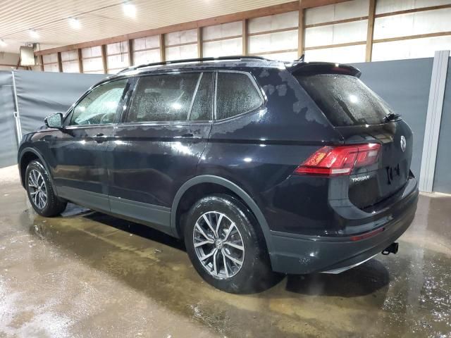 2021 Volkswagen Tiguan S