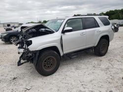Salvage cars for sale from Copart New Braunfels, TX: 2021 Toyota 4runner SR5/SR5 Premium