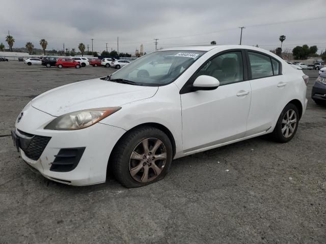 2010 Mazda 3 I