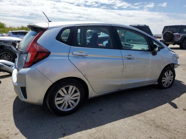 2015 Honda FIT LX