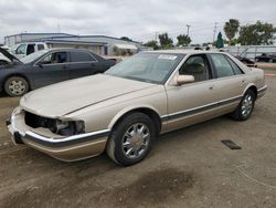 Cadillac salvage cars for sale: 1995 Cadillac Seville SLS