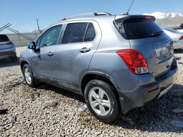 2015 Chevrolet Trax 1LT