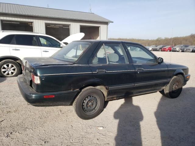 1994 Nissan Sentra E