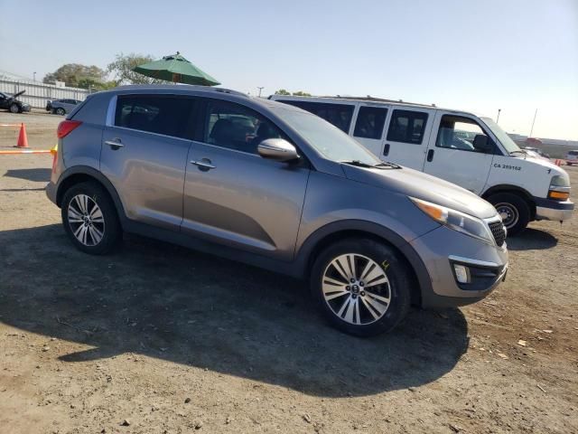 2015 KIA Sportage EX