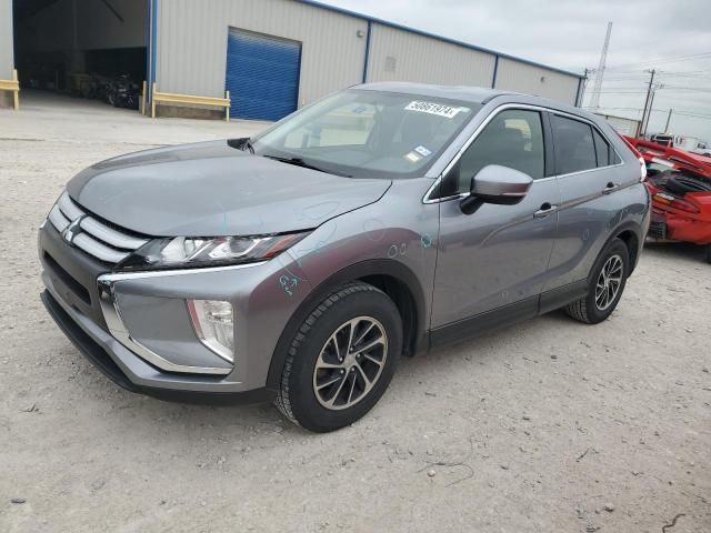 2020 Mitsubishi Eclipse Cross ES