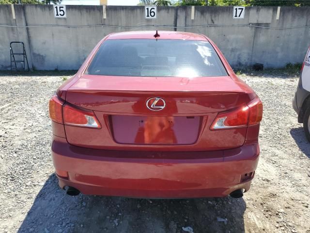 2009 Lexus IS 250