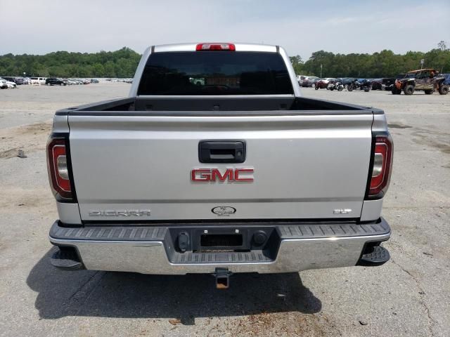 2018 GMC Sierra K1500 SLT