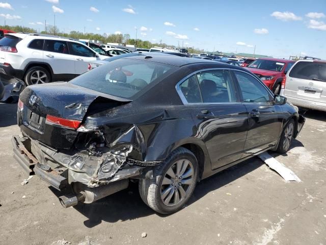 2012 Honda Accord EXL