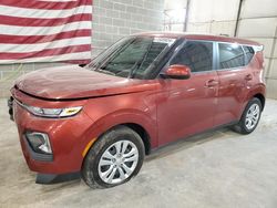 Salvage cars for sale at Columbia, MO auction: 2020 KIA Soul LX