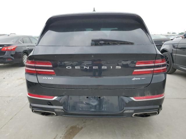 2021 Genesis GV80 Base