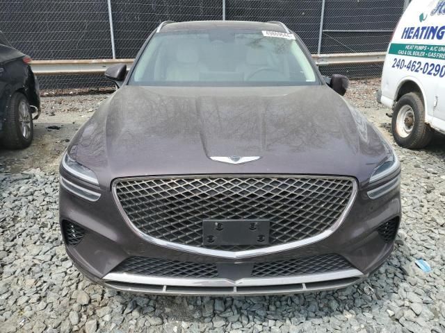 2022 Genesis GV70 Base