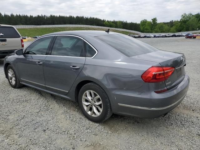 2016 Volkswagen Passat S