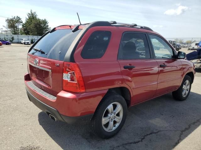 2009 KIA Sportage LX