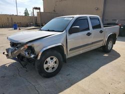 Salvage cars for sale at Gaston, SC auction: 2004 Chevrolet Colorado