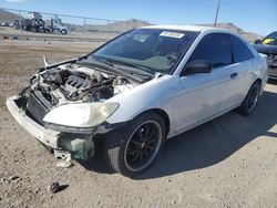 2004 Honda Civic DX VP for sale in North Las Vegas, NV