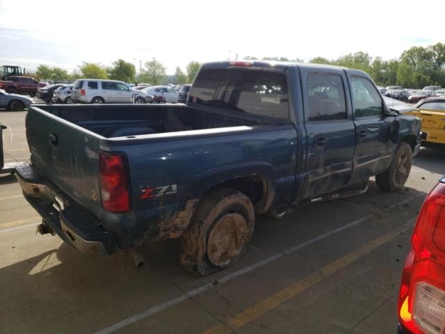 2006 Chevrolet Silverado K1500