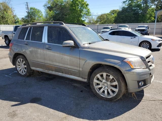 2012 Mercedes-Benz GLK 350