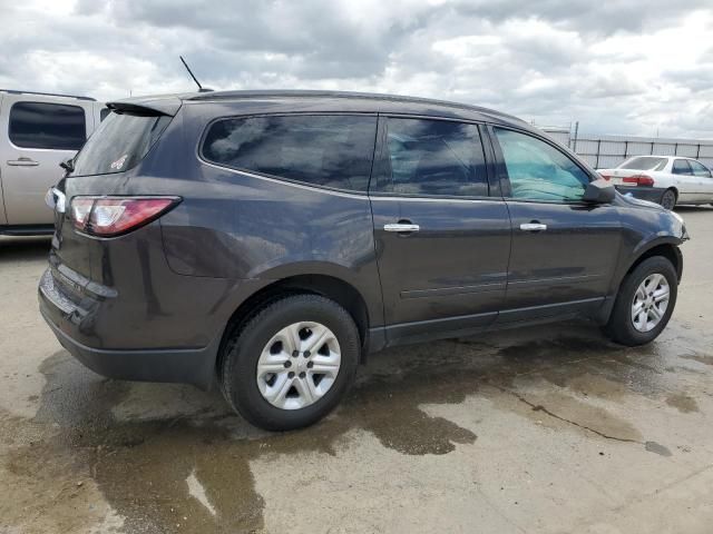 2014 Chevrolet Traverse LS