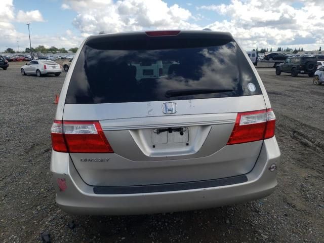 2007 Honda Odyssey EXL